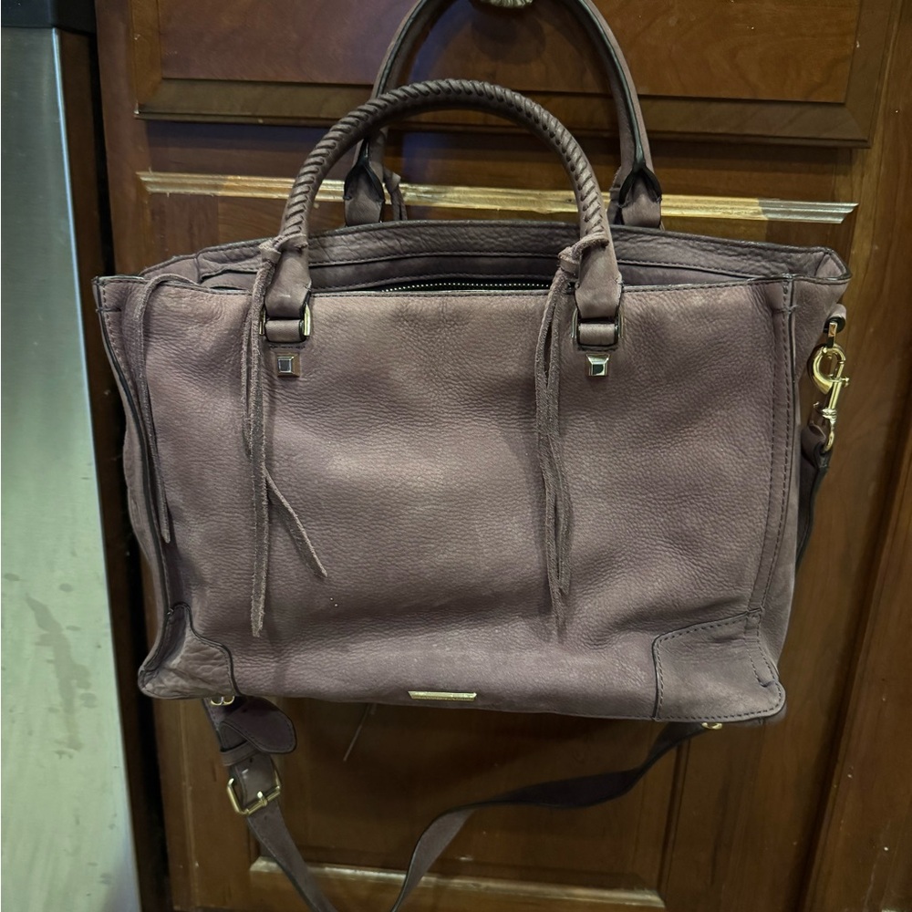 Rebecca Minkoff Brown Satchel